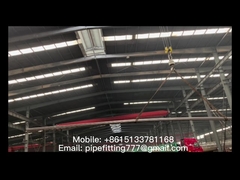 أنبوب فولاذي غير ملحوم