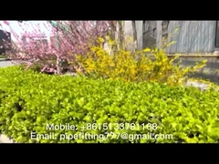 بكرات الأنابيب الجاهزة