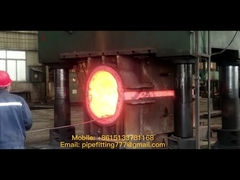 تجهيزات أنابيب الصلب