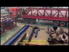 بكرات الأنابيب الجاهزة