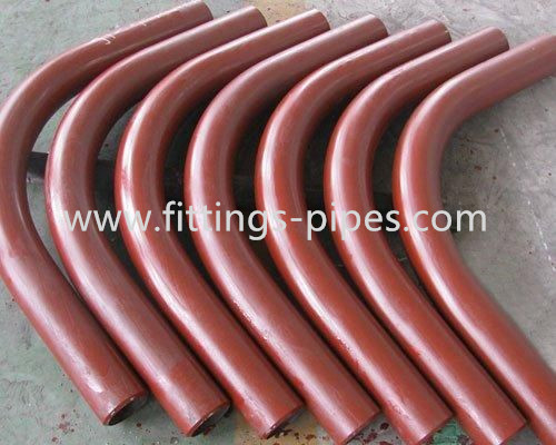 A420GR WPL6-S Stainless Steel Elbow Joint Sch80 90 Degree Pipe Corner Special Type