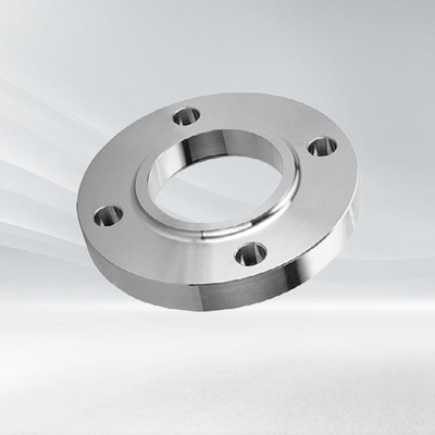 Alloy Forged Steel Flanges , Steel Pipe Flange ASTM ISO Standard