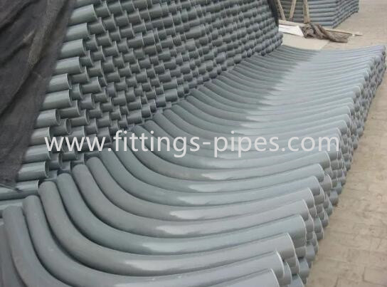 A420GR WPL6-S Stainless Steel Elbow Joint Sch80 90 Degree Pipe Corner Special Type