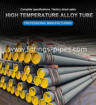 الحفرة 6mm-1200mm Cs الأنابيب السامة Astm A 234