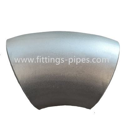A234gr. Wp9-S سبيكة الكوع الطويل قطر غير سلس 14